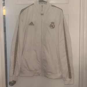 adidas windbreaker